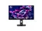 Monitor de ordenador para juegos ASUS ROG Strix de 27 pulgadas, QHD 2K 1440P, 240Hz, compatible con AMD FreeSync Premium Pro y G-Sync, 0,03 ms, OLED, con soporte ajustable en altura, giratorio, pivotante e inclinable (XG27AQDMES)
