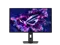 Monitor de ordenador para juegos ASUS ROG Strix de 27 pulgadas, QHD 2K 1440P, 240Hz, compatible con AMD FreeSync Premium Pro y G-Sync, 0,03 ms, OLED, con soporte ajustable en altura, giratorio, pivotante e inclinable (XG27AQDMES)