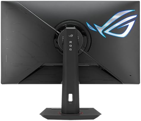 ASUS ROG Strix 32  4K HDR Gaming Monitor  XG32UCG    3840x2160  Dual Mode  4K 160Hz/FHD 320Hz   0 3ms  Fast IPS  Extreme Low Motion Blur Sync  USB C  G SYNC Compatible  Tripod Socket  3 yr Warranty