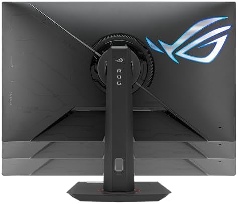 ASUS ROG Strix 32  4K HDR Gaming Monitor  XG32UCG    3840x2160  Dual Mode  4K 160Hz/FHD 320Hz   0 3ms  Fast IPS  Extreme Low Motion Blur Sync  USB C  G SYNC Compatible  Tripod Socket  3 yr Warranty