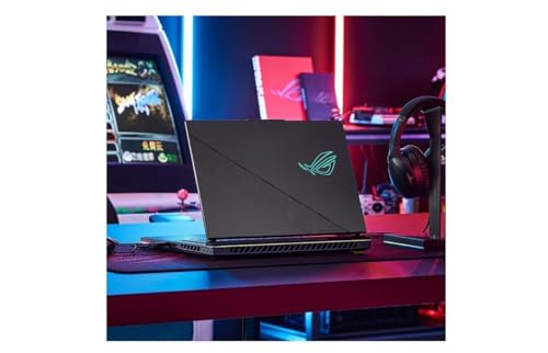 ASUS Portátil para juegos ROG Strix G16, pantalla Nebula de 16" 16:10 QHD 240Hz, GeForce RTX 4060, Intel® Core™ i9-14900HX, 16GB DDR5-5600, SSD PCIe de 1 TB, Wi-Fi 6E, Windows 11, G614JVR-ES94