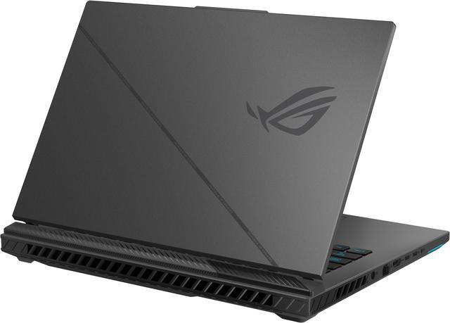ASUS ROG Strix G16   16" GeForce RTX 4060 Laptop GPU   Intel Core i9 14900HX    16GB Memory   1 TB PCIe SSD   Windows 11 Home 64 bit   Gaming Laptop   240 Hz IPS  G614JVR ES94  
