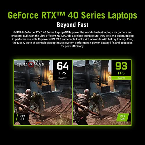 ASUS ROG Strix G16  2023  Gaming Laptop  16  Nebula Display 16 10 QHD 240Hz  GeForce RTX 4070  Intel Core i9 13980HX  32GB DDR5  1TB PCIe SSD  Wi Fi 6E  Windows 11 Pro  G614JI XS96 Eclipse Gray
