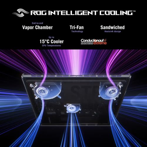 ASUS ROG Strix G16  2025  Gaming Laptop  16  16 10 FHD  165Hz/3ms Display  NVIDIA  GeForce RTX  5060 Laptop GPU  Intel  Core  i9 Processor 14900HX  16GB DDR5 5600  1TB PCIe SSD  Wi Fi 7  Win 11 Home