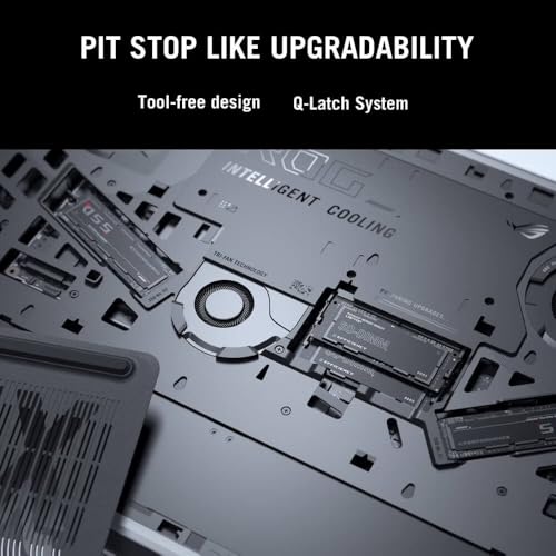ASUS ROG Strix G16  2025  Gaming Laptop  16  16 10 FHD  165Hz/3ms Display  NVIDIA  GeForce RTX  5060 Laptop GPU  Intel  Core  i9 Processor 14900HX  16GB DDR5 5600  1TB PCIe SSD  Wi Fi 7  Win 11 Home