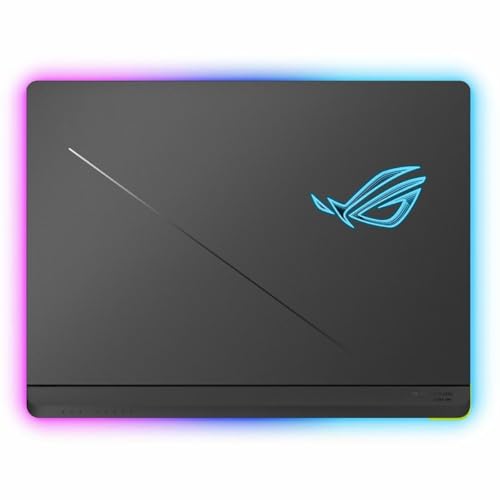 ASUS ROG Strix G16  2025  Gaming Laptop  16  ROG Nebula Display 16 10 2 5K 240Hz/3ms  NVIDIA  GeForce RTX  5060 Laptop GPU  Intel  Core  Ultra 9 Processor 275HX  32GB DDR5  1TB PCIe SSD  Wi Fi 7