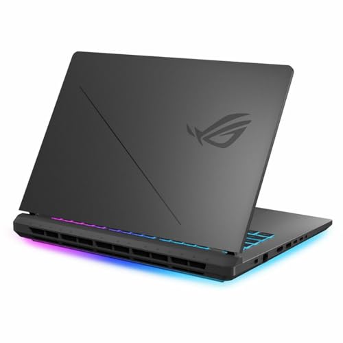 ASUS ROG Strix G16  2025  Gaming Laptop  16  ROG Nebula Display 16 10 2 5K 240Hz/3ms  NVIDIA  GeForce RTX  5060 Laptop GPU  Intel  Core  Ultra 9 Processor 275HX  32GB DDR5  1TB PCIe SSD  Wi Fi 7