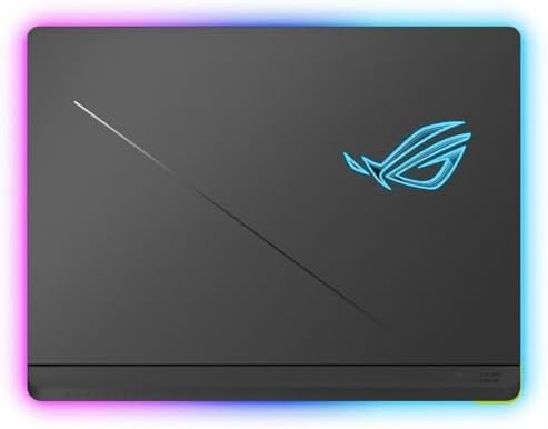 ASUS ROG Strix G16  2025  Gaming Laptop  16  ROG Nebula Display 16 10 2 5K 240Hz/3ms  NVIDIA  GeForce RTX  5060 Laptop GPU  Intel  Core  Ultra 9 Processor 275HX  32GB DDR5  1TB PCIe SSD  Wi Fi 7
