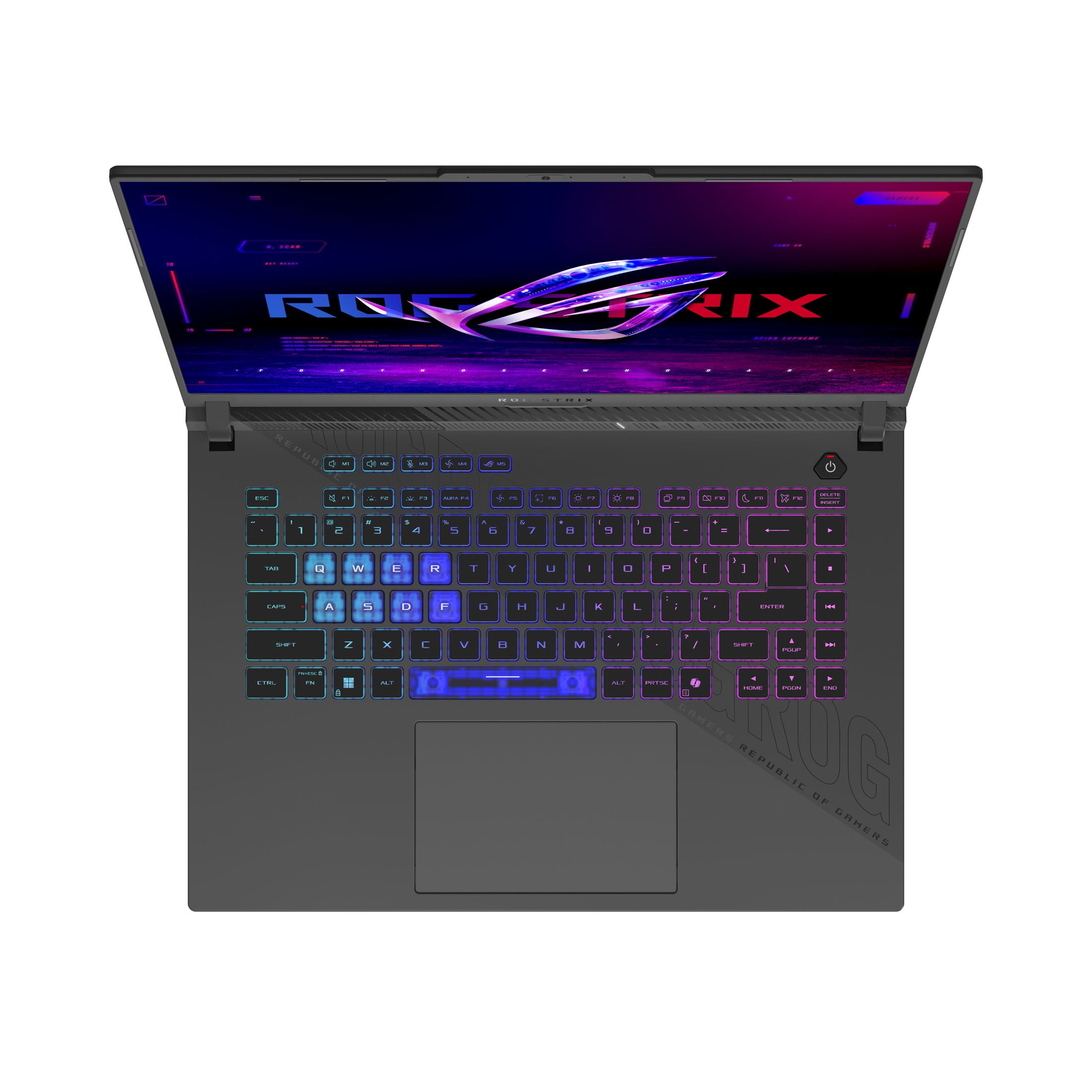 ASUS ROG Strix G16  2025  Gaming Laptop  16  16 10 FHD  165Hz/3ms  NVIDIA GeForce RTX 5070  AMD Ryzen 9 8940HX Processor  16GB DDR5 5600  1TB PCIe Gen 4 SSD  Wi Fi 6E  Windows 11 Home  G614PP WH94
