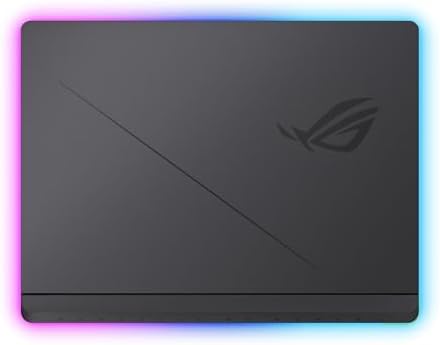 ASUS ROG Strix G16 (2025) portátil para juegos, pantalla FHD+ de 16” 16:10 165Hz/3ms, unidad de procesamiento de gráficos GeForce RTX™ 5060, procesador Intel® Core™ i7 14650HX, 16 GB DDR5, SSD Gen 4