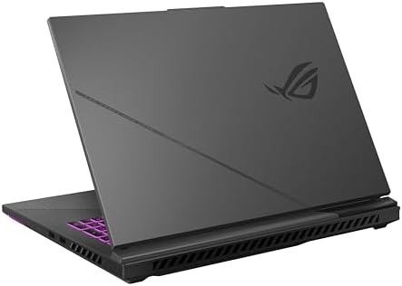 ASUS ROG Strix G18 ROG Nebula Display 2.5K 240Hz 3ms 18" Gaming Laptop AMD Ryzen 9 8940HX 16GB RAM 1TB SSD NVIDIA GeForce RTX 5070 Eclipse Gris