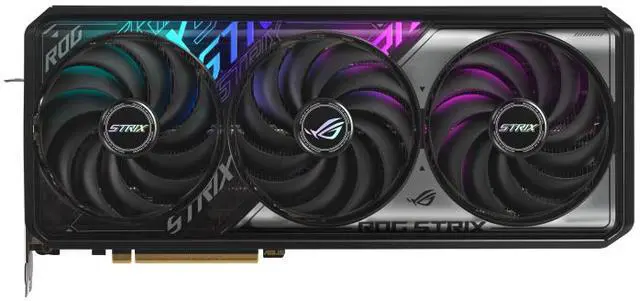ASUS ROG Strix GeForce RTX 5070 Ti OC Edition 16GB 256 Bit GDDR7 PCI Express 5 0 DLSS 4 0 Graphics Card ROG STRIX RTX5070TI O16G GAMING