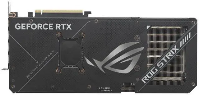 ASUS ROG Strix GeForce RTX 5070 Ti OC Edition 16GB 256 Bit GDDR7 PCI Express 5 0 DLSS 4 0 Graphics Card ROG STRIX RTX5070TI O16G GAMING