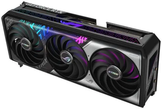 ASUS ROG Strix GeForce RTX 5070 Ti OC Edition 16GB 256 Bit GDDR7 PCI Express 5 0 DLSS 4 0 Graphics Card ROG STRIX RTX5070TI O16G GAMING