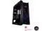 ASUS ROG Strix Helios GX601 RGB Mid Tower Computer Case for up to EATX Motherboards with USB 3 1 Front Panel  Smoked Tempered Glass  Brushed Aluminum and Steel Construction  and Four Case Fans