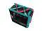 ASUS ROG Strix Helios GX601S HATSUNE MIKU Edition RGB Mid Tower Computer Case for up to EATX Motherboards with USB 3 2 Front Panel  Aluminum alloy frame 4 mm high strength tempered glass