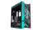 ASUS ROG Strix Helios GX601S HATSUNE MIKU Edition RGB Mid Tower Computer Case for up to EATX Motherboards with USB 3 2 Front Panel  Aluminum alloy frame 4 mm high strength tempered glass