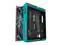 ASUS ROG Strix Helios GX601S HATSUNE MIKU Edition RGB Mid Tower Computer Case for up to EATX Motherboards with USB 3 2 Front Panel  Aluminum alloy frame 4 mm high strength tempered glass