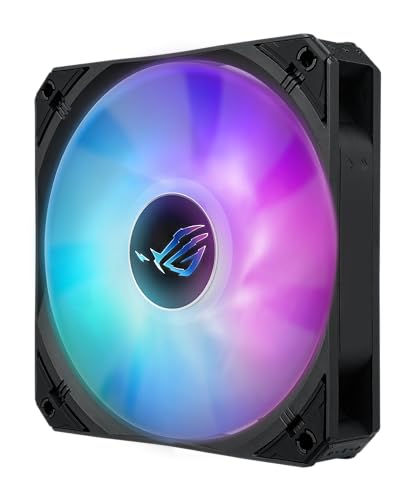 ASUS ROG Strix LC III 360 ARGB All in one CPU Liquid Cooler with 360  rotatable Water Block  Asetek s New Gen7 v2 Pump  Premium ROG ARGB Fans  and 10  Custom Aura Lighting Effects