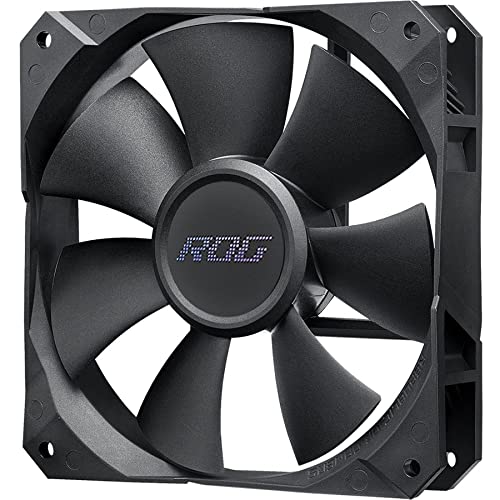 ASUS ROG Strix LC III 360 ARGB All in one CPU Liquid Cooler with 360  rotatable Water Block  Asetek s New Gen7 v2 Pump  Premium ROG ARGB Fans  and 10  Custom Aura Lighting Effects
