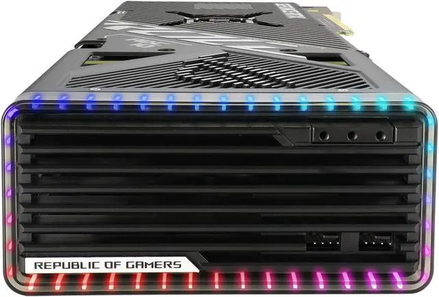 ASUS ROG Strix NVIDIA GeForce RTX 4070 Ti Gaming Graphics Card  PCIe 4 0  12GB GDDR6X  HDMI 2 1a  DisplayPort 1 4a  ROG STRIX RTX4070TI 12G GAMING