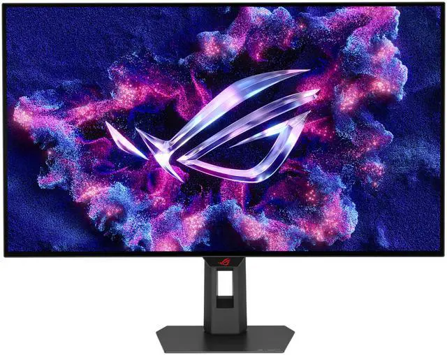 Monitor para juegos ASUS ROG Strix OLED XG32UCWMG de 32", 4K (3840 x 2160), 240 Hz, OLED, 0,03 ms (GTG), compatible con FreeSync Premium Pro y G-Sync, DCI-P3 99 %