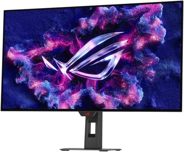 Monitor para juegos ASUS ROG Strix OLED XG32UCWMG de 32", 4K (3840 x 2160), 240 Hz, OLED, 0,03 ms (GTG), compatible con FreeSync Premium Pro y G-Sync, DCI-P3 99 %