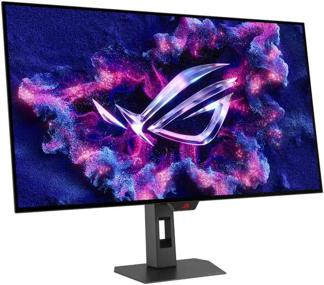 Monitor para juegos ASUS ROG Strix OLED XG32UCWMG de 32", 4K (3840 x 2160), 240 Hz, OLED, 0,03 ms (GTG), compatible con FreeSync Premium Pro y G-Sync, DCI-P3 99 %