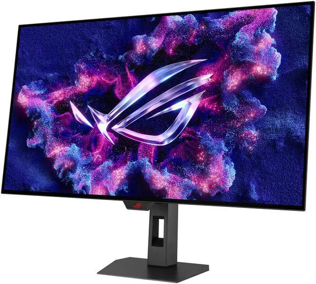 Monitor para juegos ASUS ROG Strix OLED XG32UCWMG de 32", 4K (3840 x 2160), 240 Hz, OLED, 0,03 ms (GTG), compatible con FreeSync Premium Pro y G-Sync, DCI-P3 99 %
