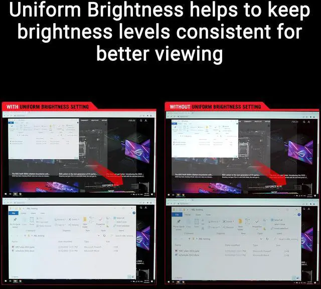 ASUS ROG Strix OLED XG27AQDMGZ gaming monitor 27" 1440p glossy WOLED panel  240 Hz  0 03 ms  custom heatsink  OLED Anti flicker  ASUS OLED Care 99  DCI P3  and DisplayWidget Center