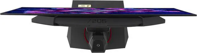 ASUS ROG Strix OLED XG27AQDMGZ gaming monitor 27" 1440p glossy WOLED panel  240 Hz  0 03 ms  custom heatsink  OLED Anti flicker  ASUS OLED Care 99  DCI P3  and DisplayWidget Center