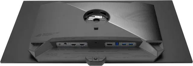 ASUS ROG Strix OLED XG27AQDMGZ gaming monitor 27" 1440p glossy WOLED panel  240 Hz  0 03 ms  custom heatsink  OLED Anti flicker  ASUS OLED Care 99  DCI P3  and DisplayWidget Center