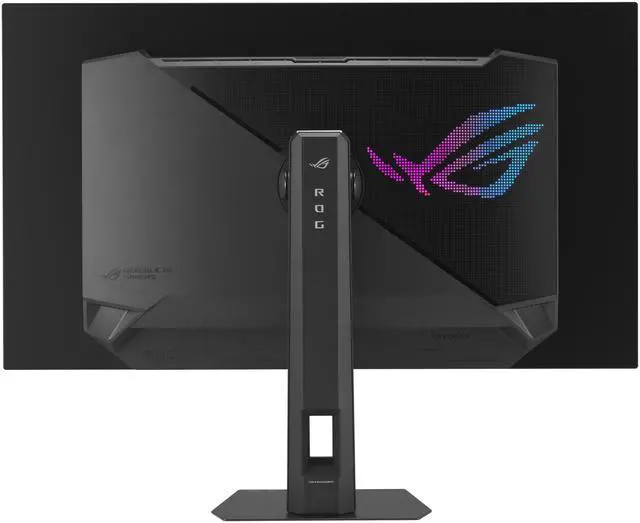 ASUS ROG Strix OLED XG32UCWMG Gaming Monitor 32" 4K 3840 x 2160  240 Hz OLED 0 03ms GTG  FreeSync Premium Pro & G Sync Compatible DCI P3 99 