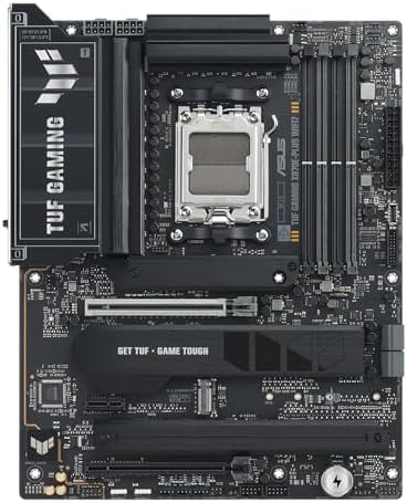 ASUS ROG Strix X670E E Gaming Socket AM5 LGA 1718  Ryzen 7000 ATX Motherboard 18 2 Power Stages PCIe  5 0  DDR 4xM 2 Slots USB 3 2 Gen 2x2  WiFi 6E PCIe Slot Q Release  M 2 Q Latch