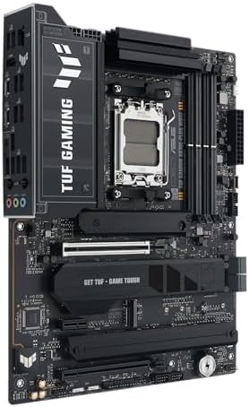 ASUS ROG Strix X870E E Gaming WiFi AMD AM5 X870 ATX Motherboard 18 2 2 Power Stages  Dynamic OC Switcher  Core Flex  DDR5 AEMP  WiFi 7  5X M 2  PCIe  5 0  Q Release Slim  USB4   AI OCing & Networking