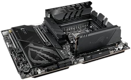 ASUS ROG Strix X870E E Gaming WiFi AMD AM5 X870 ATX Motherboard 18 2 2 Power Stages  Dynamic OC Switcher  Core Flex  DDR5 AEMP  WiFi 7  5X M 2  PCIe  5 0  Q Release Slim  USB4   AI OCing & Networking