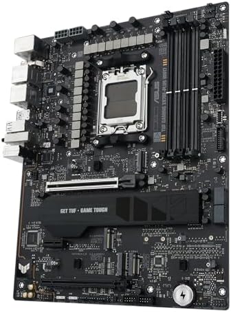 ASUS ROG Strix X870E E Gaming WiFi AMD AM5 X870 ATX Motherboard 18 2 2 Power Stages  Dynamic OC Switcher  Core Flex  DDR5 AEMP  WiFi 7  5X M 2  PCIe  5 0  Q Release Slim  USB4   AI OCing & Networking