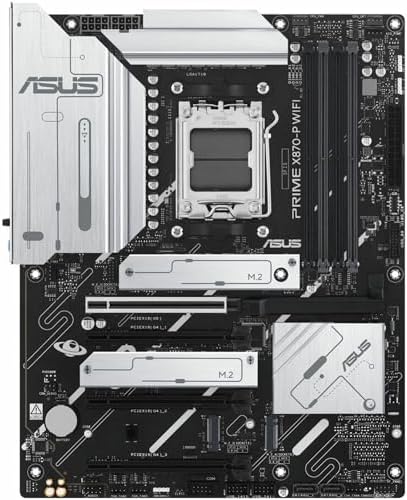 ASUS ROG Strix X870 A Gaming WiFi AMD AM5 X870 ATX Motherboard 16 2 2 Power Stages  Dynamic OC Switcher  Core Flex  DDR5 AEMP  WiFi 7  4X M 2  PCIe  5 0  Q Release Slim  USB4   AI OCing & Networking