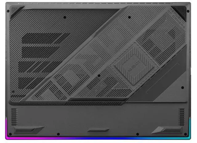 ASUS ROG Strix   16" GeForce RTX 4050 Laptop GPU   Intel Core i7 13650HX    16GB Memory   512GB SSD   Windows 11 Home 64 bit   Gaming Laptop   165 Hz  G614JU NS73  