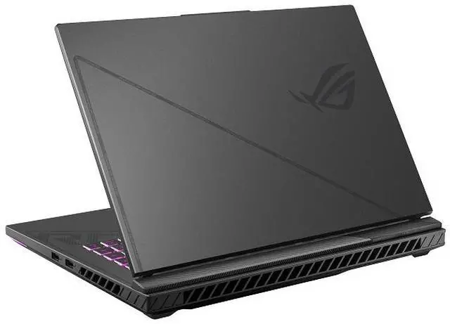 ASUS ROG Strix   16" GeForce RTX 4050 Laptop GPU   Intel Core i7 13650HX    16GB Memory   512GB SSD   Windows 11 Home 64 bit   Gaming Laptop   165 Hz  G614JU NS73  