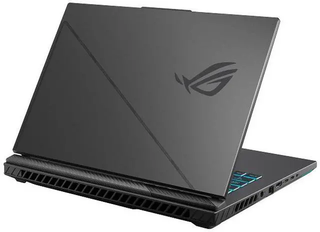 ASUS ROG Strix   16" GeForce RTX 4050 Laptop GPU   Intel Core i7 13650HX    16GB Memory   512GB SSD   Windows 11 Home 64 bit   Gaming Laptop   165 Hz  G614JU NS73  