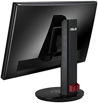ASUS ROG Swift 27  4K QD OLED Gaming Monitor  PG27UCDM    240Hz  0 03ms  Custom Heatsink  Neo Proximity Sensor  G SYNC Compatible  99  DCI P3  True 10 bit color  DisplayPort 2 1a UHBR20  3 yr warranty