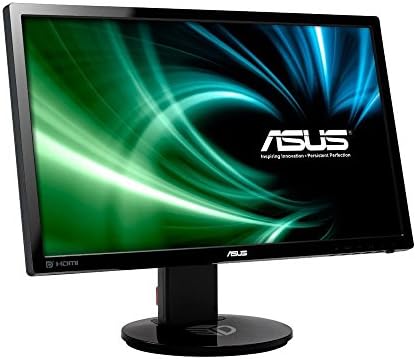 ASUS ROG Swift PG27UCDM - Monitor de juegos de 27” 4K QD-OLED, 240Hz, 0.03ms, disipador de calor personalizado, sensor de proximidad Neo, compatible con G-SYNC, 99% DCI-P3, color verdadero de 10 bits