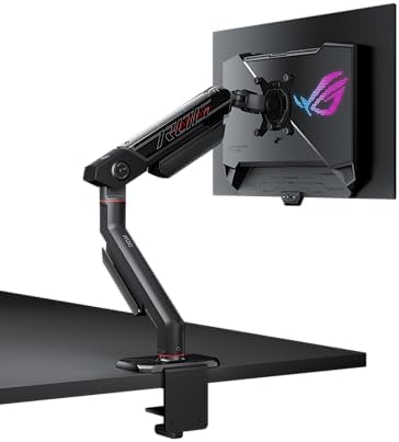ASUS ROG Swift 27   26 5  viewable  1440P OLED DSC Gaming Monitor  PG27AQDM R    QHD  2560x1440  240Hz  0 03ms  G SYNC Compatible  99  DCI P3  True 10 bit  Monitor Arm Included  3 yr Warranty