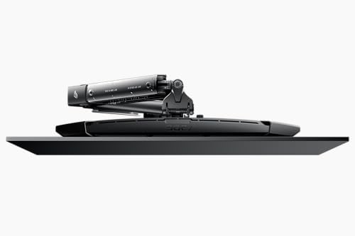 ASUS ROG Swift 27   26 5  viewable  1440P OLED DSC Gaming Monitor  PG27AQDM R    QHD  2560x1440  240Hz  0 03ms  G SYNC Compatible  99  DCI P3  True 10 bit  Monitor Arm Included  3 yr Warranty