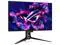 ASUS ROG Swift 32" 4K QD OLED Gaming Monitor  PG32UCDM    UHD  3840 x 2160   QD OLED  240Hz  0 03ms  G SYNC Compatible  Custom Heatsink  Graphene Film  99  DCI P3  True 10 bit  90W USB C