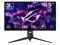 ASUS ROG Swift 32" 4K QD OLED Gaming Monitor  PG32UCDM    UHD  3840 x 2160   QD OLED  240Hz  0 03ms  G SYNC Compatible  Custom Heatsink  Graphene Film  99  DCI P3  True 10 bit  90W USB C