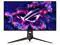 ASUS ROG Swift 32" 4K QD OLED Gaming Monitor  PG32UCDM    UHD  3840 x 2160   QD OLED  240Hz  0 03ms  G SYNC Compatible  Custom Heatsink  Graphene Film  99  DCI P3  True 10 bit  90W USB C