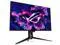 ASUS ROG Swift 32" 4K QD OLED Gaming Monitor  PG32UCDM    UHD  3840 x 2160   QD OLED  240Hz  0 03ms  G SYNC Compatible  Custom Heatsink  Graphene Film  99  DCI P3  True 10 bit  90W USB C