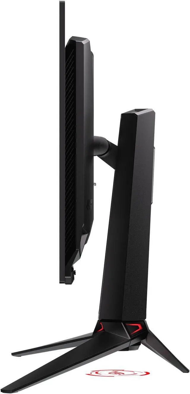 ASUS ROG Swift 32" 4K QD OLED Gaming Monitor  PG32UCDM    UHD  3840 x 2160   QD OLED  240Hz  0 03ms  G SYNC Compatible  Custom Heatsink  Graphene Film  99  DCI P3  True 10 bit  90W USB C